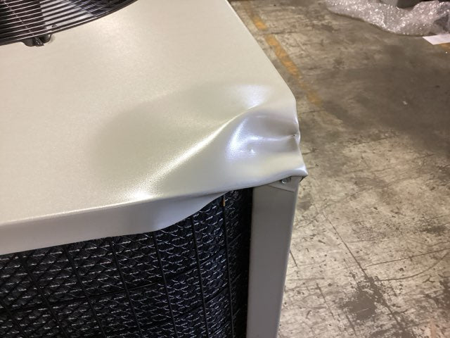 5 Ton Single-Stage Convertible Packaged Air Conditioning Unit, 14 SEER, 208-230/60/1, R410A