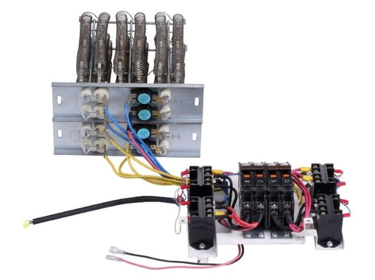 15 KW Electric Heat Kit with Breaker 208-240/60/1