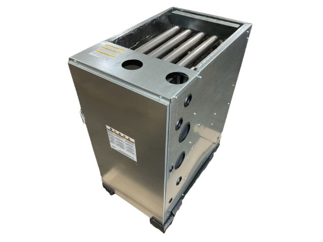 80,000 BTU Single-Stage Upflow/Horizontal ECM Multi Speed Gas Furnace 96% AFUE 120/60/1 CFM: 1878