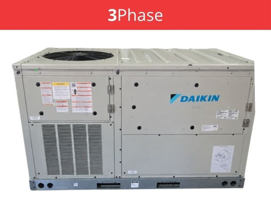 4 Ton Single-Stage Convertible Packaged Air Conditioning Unit, 13.7 SEER2, 208-230/60/3, R32