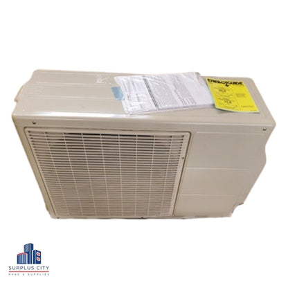 Unidad de bomba de calor minisplit para exteriores con inversor de zona única de 12 000 Btu, 208-230/60/1 R-410A 22 Seer