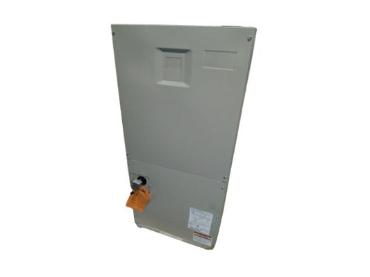 Fan coil multiposición de velocidad variable de CA/HP de 2 toneladas con tecnología de serpentín de microcanal Anteater, 16 SEER