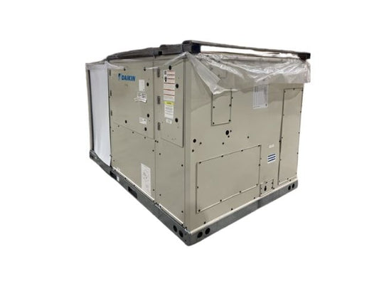 7.5 Ton Two-Stage Convertible Packaged Heat Pump Unit, 11 EER, 460/60/3, R410A