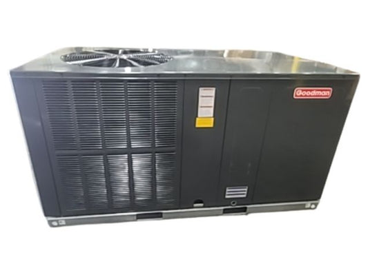 4 Ton Single-Stage Horizontal Packaged Heat Pump Unit, 13.4 SEER2, 208-230/60/1, R410A