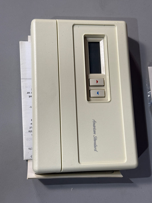 Programmable Heating/Cooling Thermostat