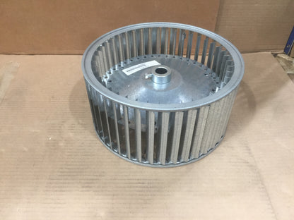 6 1/4" X 12 3/4" Blower Wheel, 1" Bore