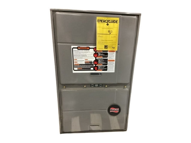 90,000 BTU Mod Horizontal ECM Variable Speed Comm Compatible Gas Furnace 90.2% 115/60/1 CFM: 2000