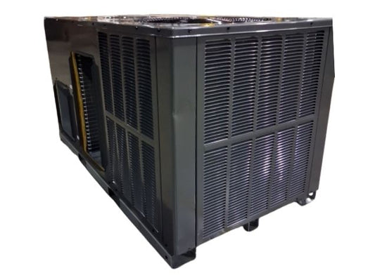 4 Ton Single-Stage Horizontal Packaged Air Conditioning Unit, 13.4 SEER2, 208-230/60/1, R410A