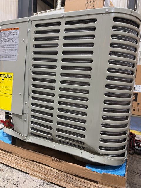 3 Ton Single-Stage Split-System Air Conditioner 208-230/60/1 R454B 14.3 SEER2
