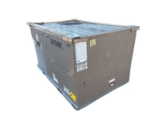 5 Ton Single-Stage Convertible Packaged Heat Pump Unit, 15 SEER, 208-230/60/3, R410A