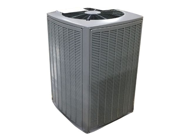 2 Ton Split System Louvered Two Stage Air Conditioner, 16 SEER 208-230/60/1 R-410A