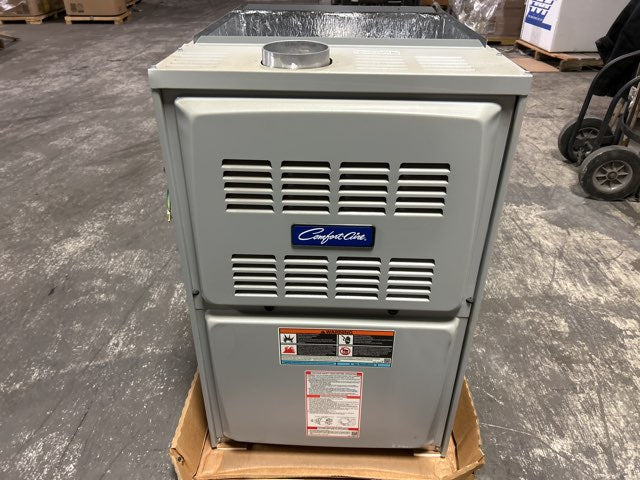 110,000 BTU Single-Stage Upflow/Horizontal PSC Multi Speed Gas Furnace 80% AFUE 120/60/1 CFM: 2420