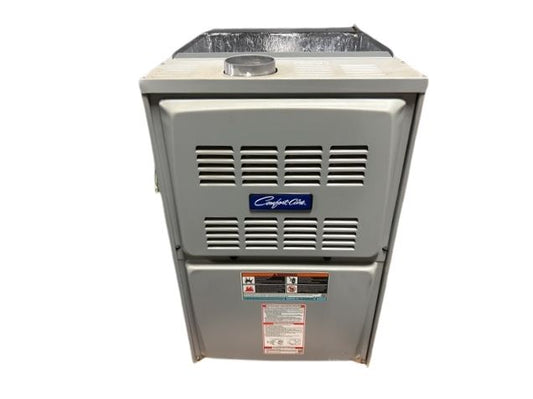110,000 BTU Single-Stage Upflow/Horizontal PSC Multi Speed Gas Furnace 80% AFUE 120/60/1 CFM: 2420