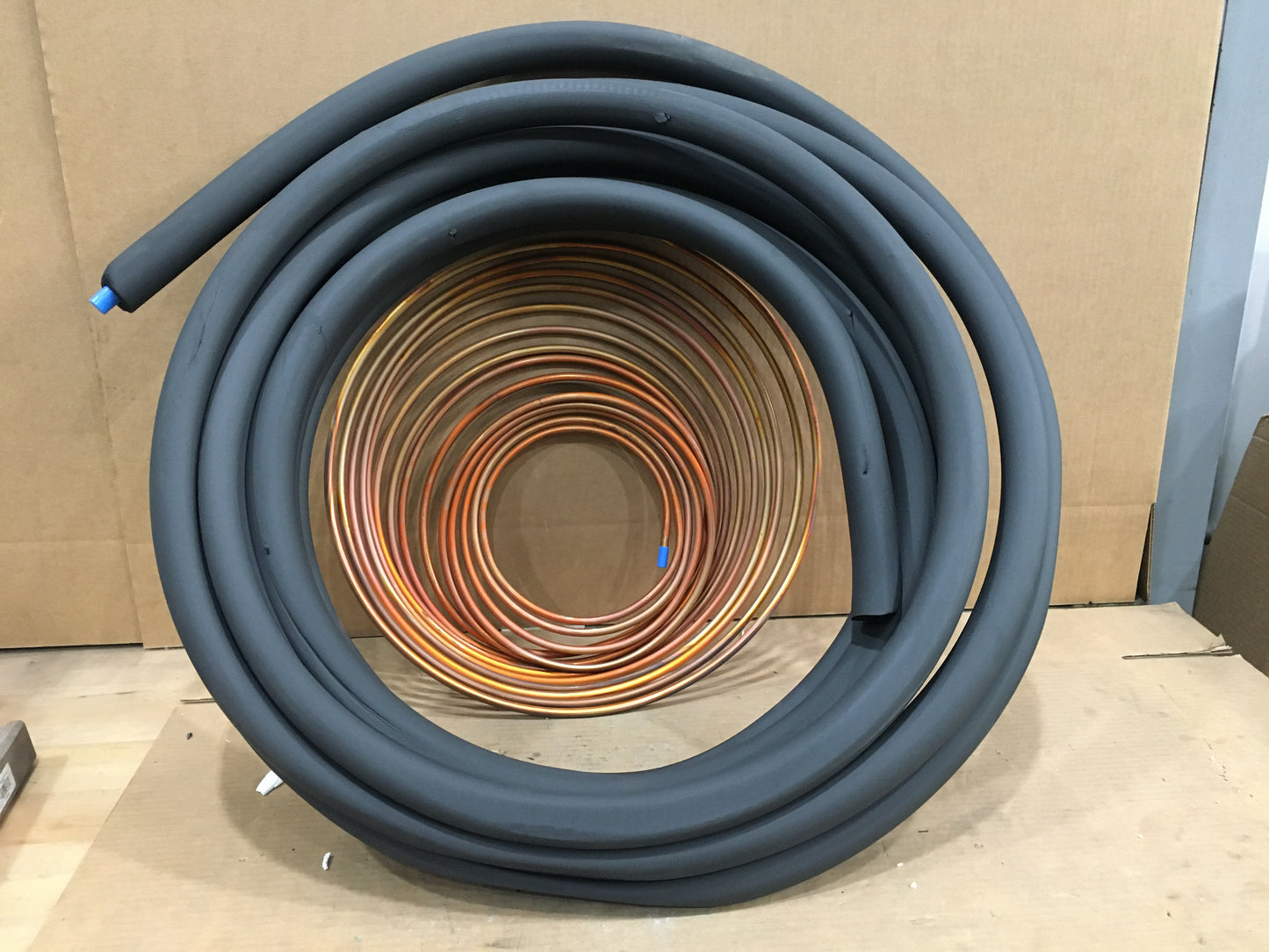 Lineset 3/8 L x 5/8" x 50Ft"