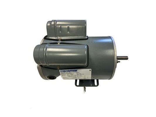 Motor soplador con correa de ventilador de 1 HP 277/60/1 RPM: 1725/2 velocidades