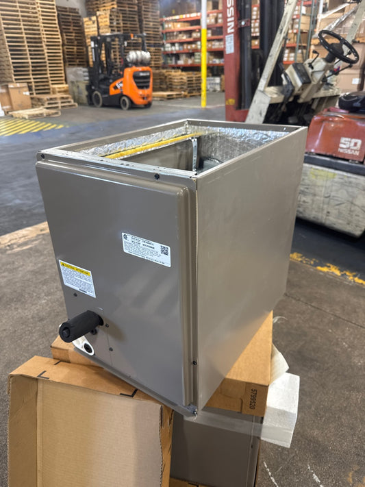 1.5 Ton AC/HP Multiposition Cased N Coil, R410A CFM 600