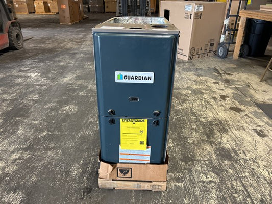 26,000 BTU Single-Stage Multiposition ECM Multi Speed Gas Furnace 96% AFUE 115/60/1 CFM: 800