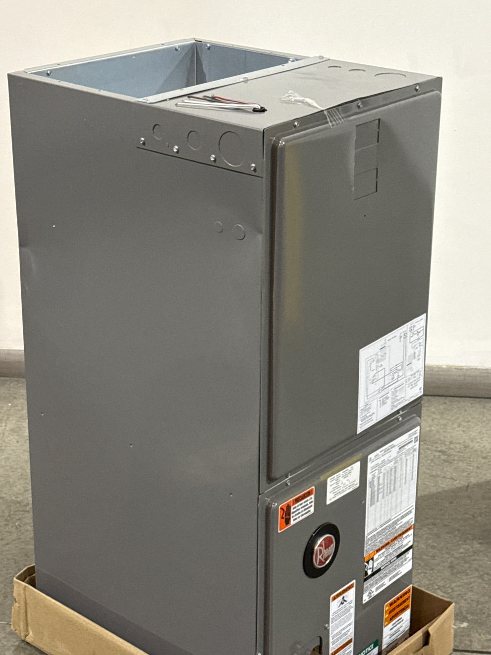 3 Ton AC/HP PSC Multiposition Air Handler 208-240/60/1 R-410A CFM 1248