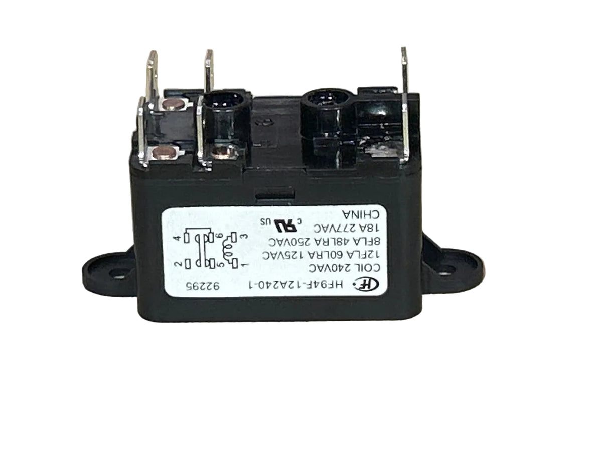 208/240 V, 50/60 Hz, Switching Relay