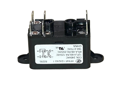 208/240 V, 50/60 Hz, Switching Relay