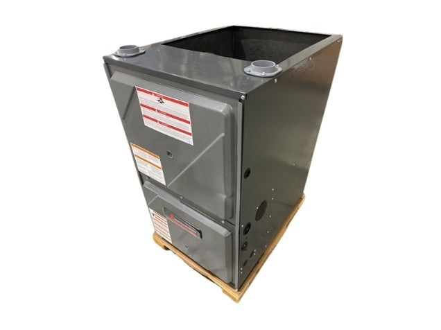 80,000 BTU Single-Stage Downflow/Horizontal ECM Multi Speed Gas Furnace 96% AFUE 115/60/1 CFM: 1600