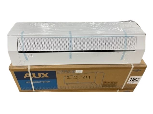 18,000 BTU Single-Zone Indoor Inverter Heat Pump Mini Split Unit, 20 SEER2 208-230/60/1 R-32