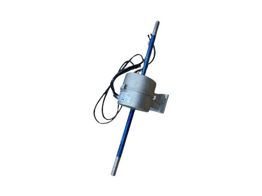 Double Shaft Blower Motor 220 Volt 60 Hertz