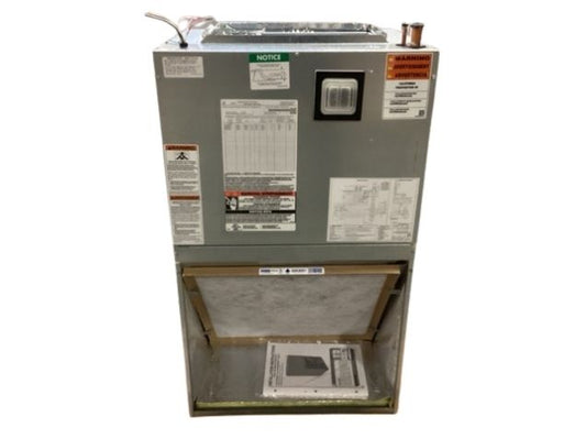 2 Ton AC/HP ECM Front Return Air Handler With 8 KW Heat, 208-240/60/1 R-410A CFM 1241