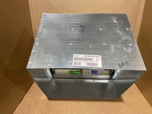 Fusible Link Rectangle Fire Damper 16X14