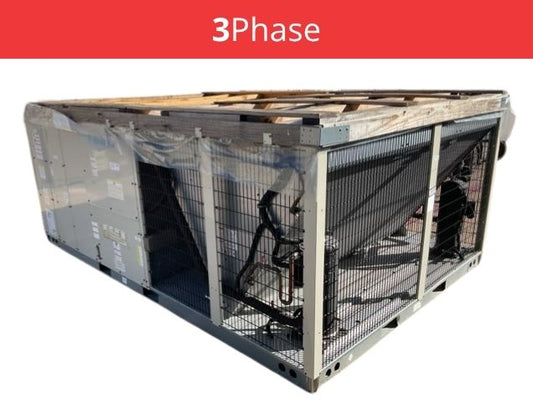 20 Ton Two-Stage Convertible Natural Gas/Electric Packaged Unit, 10.8 EER, 460/60/3, R32