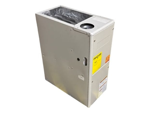 60,000 BTU Low NOx Two-Stage Upflow/Horizontal ECM Variable Speed Gas Furnace 80% 115/60/1 CFM: 1440