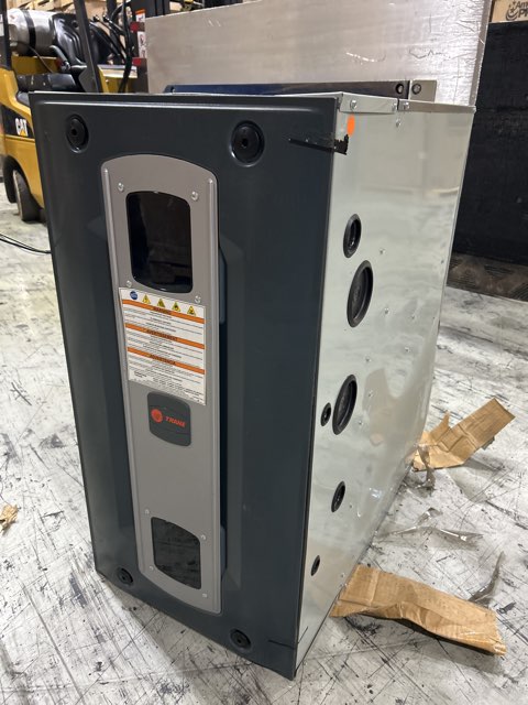 80,000 BTU Two-Stage Downflow ECM Variable Speed Gas Furnace 96% AFUE 120/60/1 CFM: 1460
