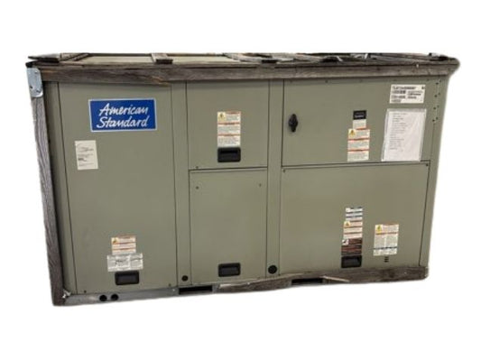 6 Ton Three-Stage Convertible Packaged Air Conditioning Unit, 11.2 EER, 460/60/3, R410A