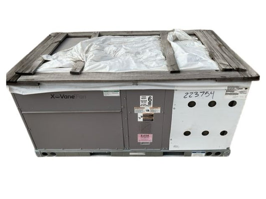 4 Ton Low NOx Two-Stage Convertible Natural Gas/Electric Packaged Unit, 16 SEER, 460/60/3, R410A