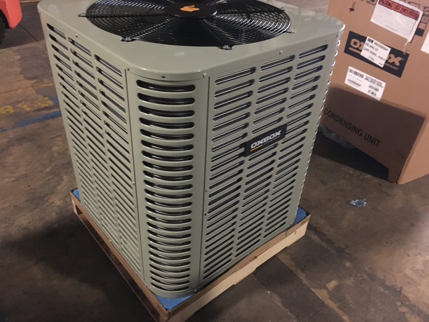 5 Ton Split-System Air Conditioner 208-230/60/1 R410A 14.3 Seer