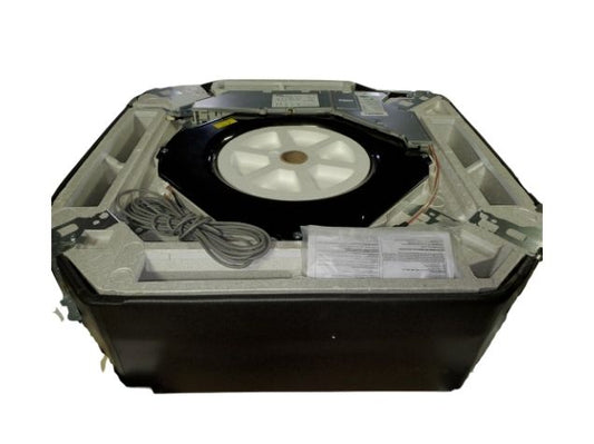 24,000 BTU Cassette Type Indoor  Inverter Mini Split Heat Pump Unit, 18 SEER 208-230/60/1 R-410A