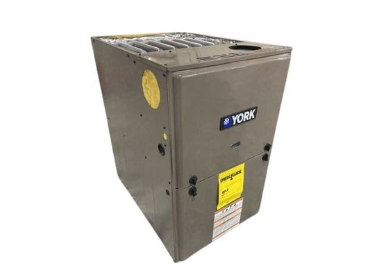 120,000 BTU Low NOx 2-Stg Multiposition ECM Var Spd Comm Comp Gas Furnace 80% 115/60/1 CFM: 2244