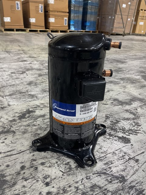 2 Ton High Temp AC/HP Scroll Compressor 200-230/200-220/60-50/3 R-410A