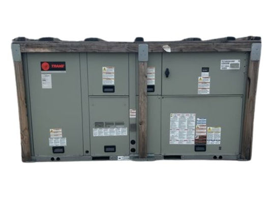 12.5 Ton Three-Stage Convertible Natural Gas/Electric Packaged Unit, 11 EER, 208-230/60/3, R410A