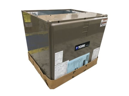 Manejador de aire compatible con comunicación de velocidad variable, ECM multiposición de CA/HP de 3,5 toneladas, sin serpentín