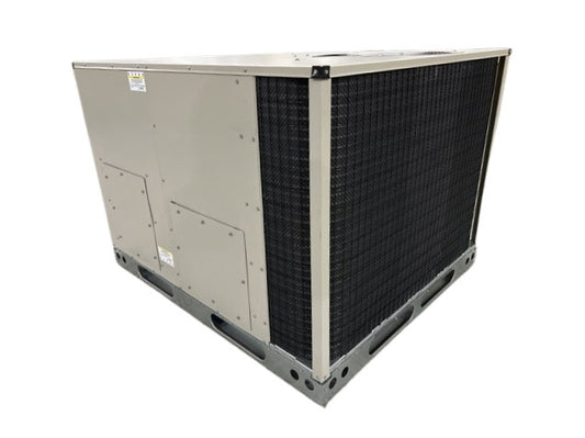 2.5 Ton Single-Stage Convertible Packaged Heat Pump Unit, 14 SEER, 208-230/60/1, R410A