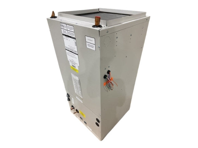 1.5 Ton AC/HP ECM Upflow/Horizontal Air Handler with Hot Water Heating 120/60/1 R-410A CFM 810
