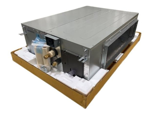 18,000 BTU Single-Zone Indoor Inverter Heat Pump Mini Split Unit, 19 SEER 208-230/60/1 R-410A