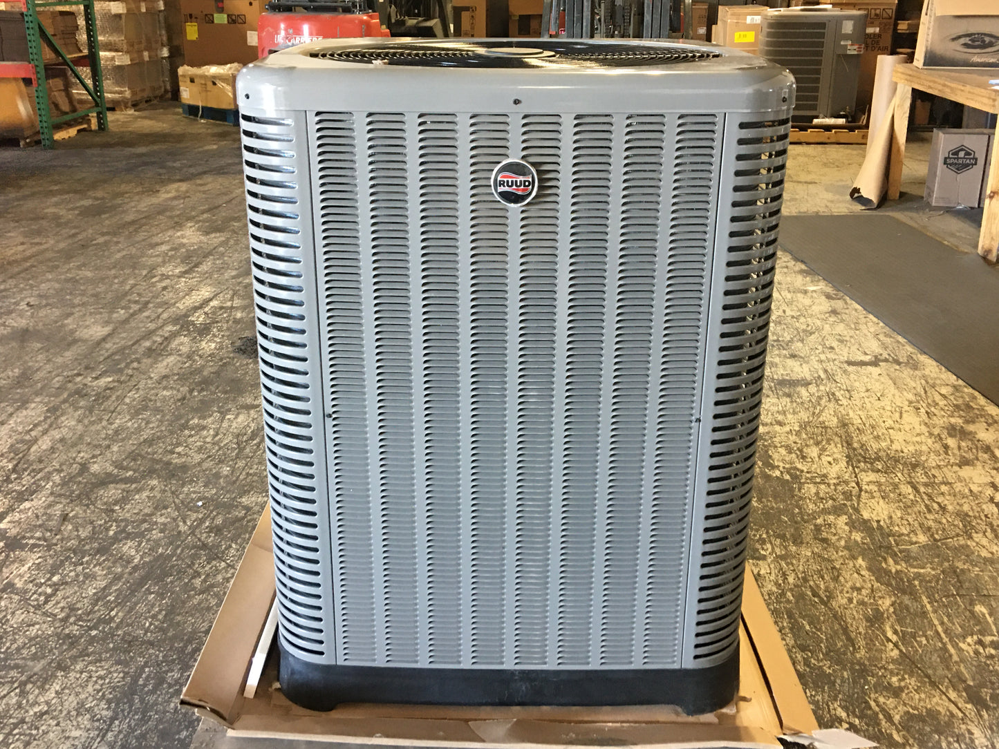 5 Ton Two-Stage Split-System Heat Pump, 16 Seer 208-230/60/1 R-410A