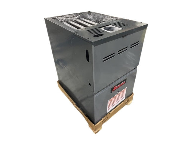 80,000 BTU Low NOx Single-Stage Upflow/Horizontal ECM Multi Speed Gas Furnace 80% 115/60/1 CFM: 2000