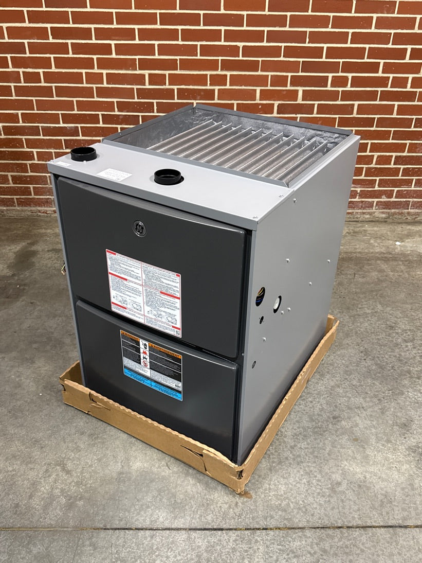 132,000 BTU Modulating Upflow/Horizontal ECM Variable Speed Gas Furnace 97% AFUE 120/60/1 CFM: 2035