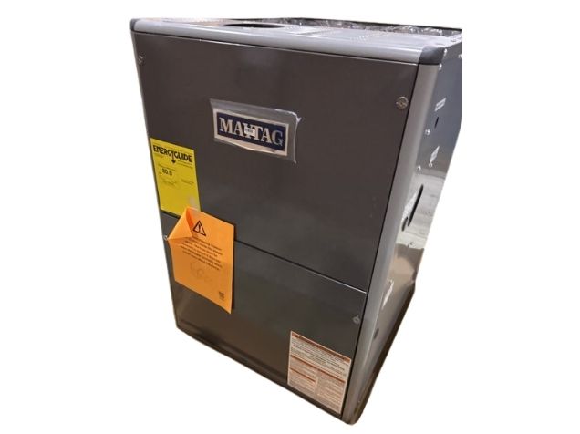 126,000 BTU Low NOx 1-Stg Upflow/Horizontal ECM Multi Speed Gas Furnace 80% 115/60/1 CFM: 2310