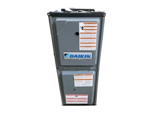 40,000 BTU Low NOx Single-Stage Upflow/Horizontal ECM Multi Speed Gas Furnace 96% 115/60/1 CFM: 1200