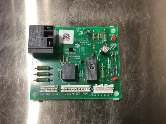 Defrost Control Board