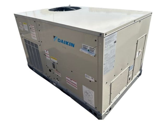 6 Ton Two-Stage Convertible Natural Gas/Electric Packaged Unit, 11.2 EER, 208-230/60/3, R410A